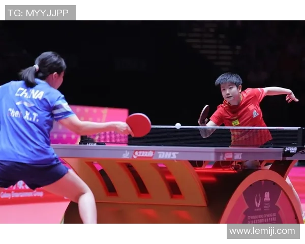 乒乓球背后的心理战术：深入广州乒乓球队的心灵世界探讨